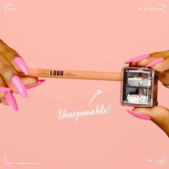 NYX Professional Makeup Line Loud Μολύβι Χειλιών 33 Too Blessed