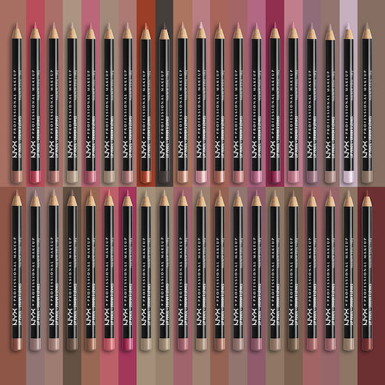 NYX Professional Makeup Slim Lip Pencil Lip Liner