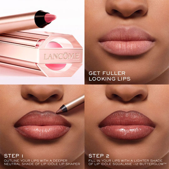 Lancome Idôle Lip Pencil 60 Million-dollar Berry