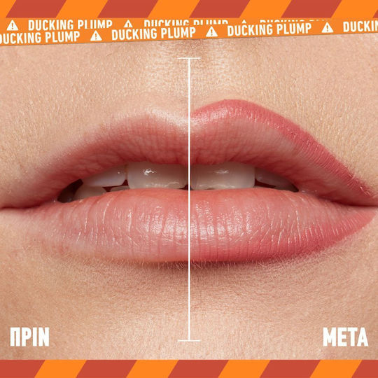 NYX Professional Makeup Professional Makeup Duck Plump Plumping Lip Liner Lip Pencil 08 Dash Of Cocoa