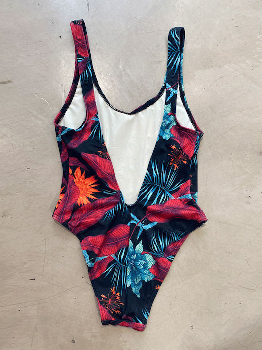 Floral Orange