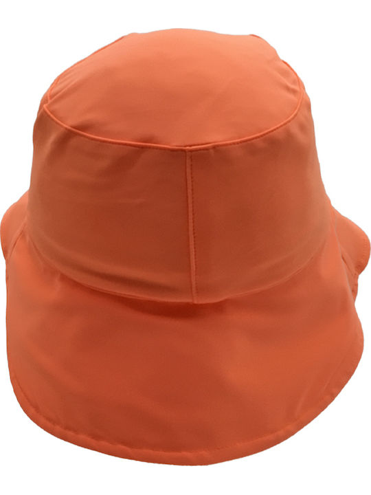Brims and Trims Γυναικείο Καπέλο Floppy Πορτοκαλί