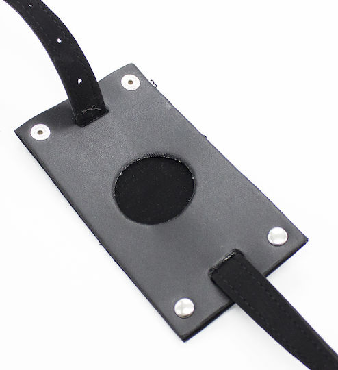 Adjustable Waist Harness Cock Butt Plug