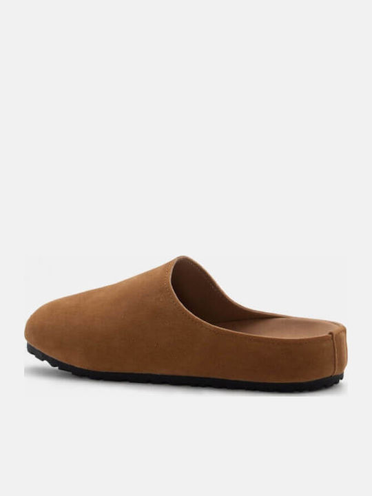 Winter Women's Slippers Brown