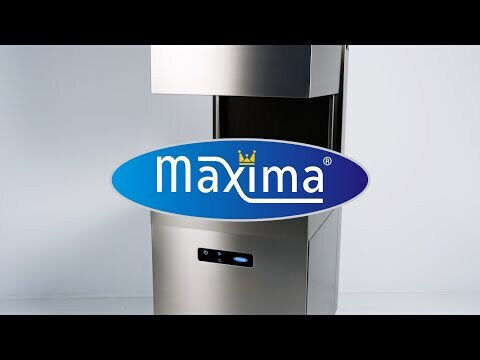Maxima Επαγγελματικό Πλυντήριο Gläser Dreiphasig 09211008
