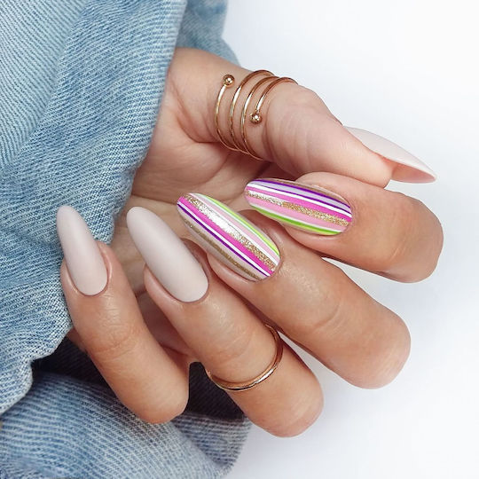 Palu Semi-Permanent Nail Polish N6 11ml 1pcs