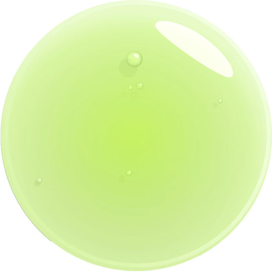NYX Professional Makeup Fat Chillz Lip Oil 19 Kiwi Freezie 4.8ml