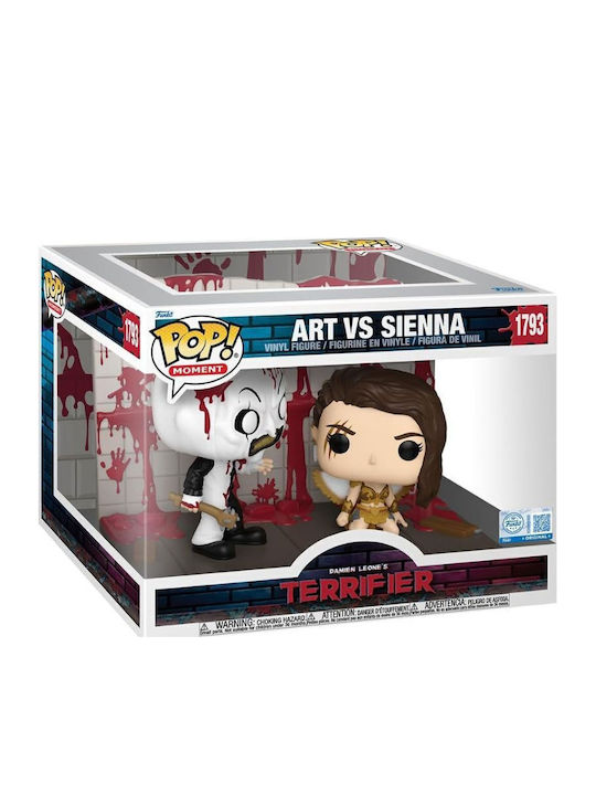 Funko Moment Movies: Art Vs Sienna Special Edition Funko Moment Movies: Art Vs Sienna Special Edition