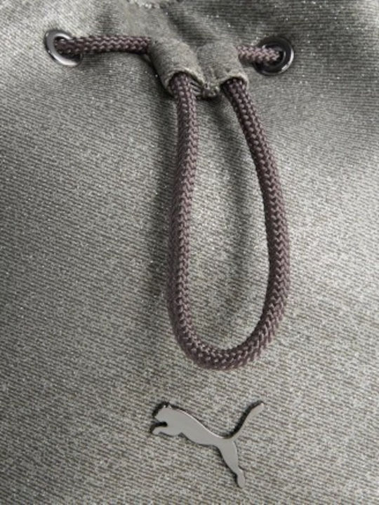 Hero Glam Bucket Women's Drawstring Bag Dusky Gray