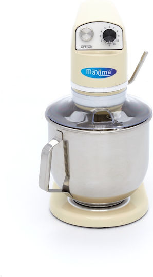 Maxima Profesional Mixer de Patiserie cu Vas 7lt