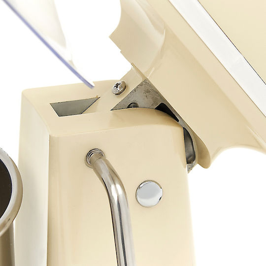 Maxima Profesional Mixer de Patiserie cu Vas 7lt