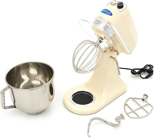 Maxima Profesional Mixer de Patiserie cu Vas 7lt