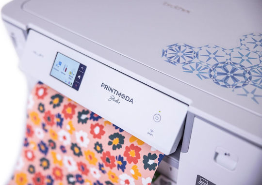 Brother PrintModa Studio HLJF1 Portable Label Maker