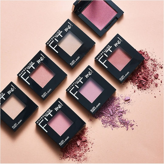 Maybelline Ρουζ Fit Me! Blush 5gr