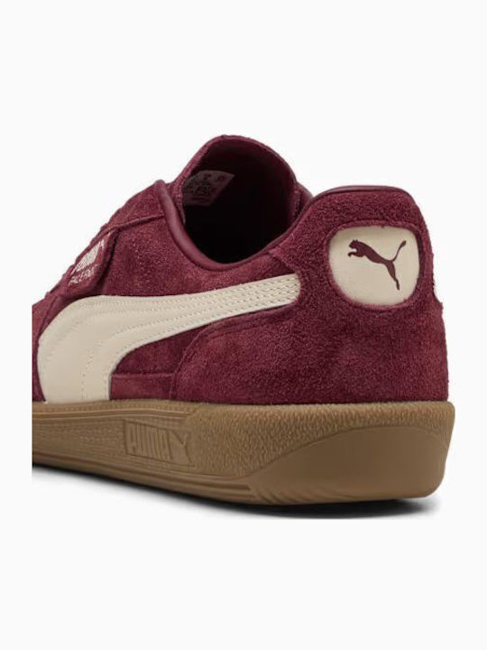 Palermo Herren Sneakers Ruby Shimmer - Alpine Snow