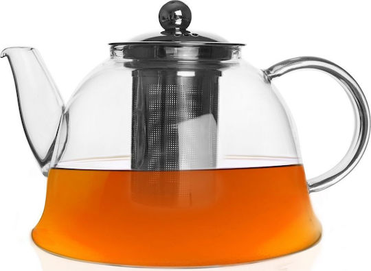 Orion Glass Boiler with Filter 1650ml