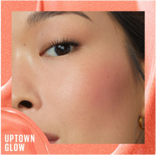 Maybelline Flüssig Rouge Sunkisser 02 Uptown Glow