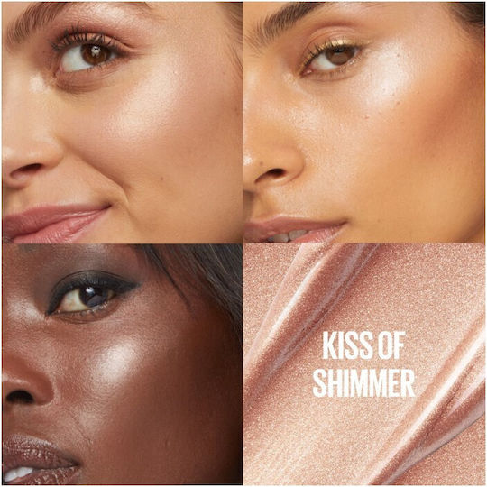 Maybelline Flüssig Rouge Sunkisser 02 Uptown Glow