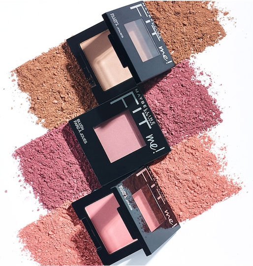 Maybelline Ρουζ Fit Me! Blush 5gr