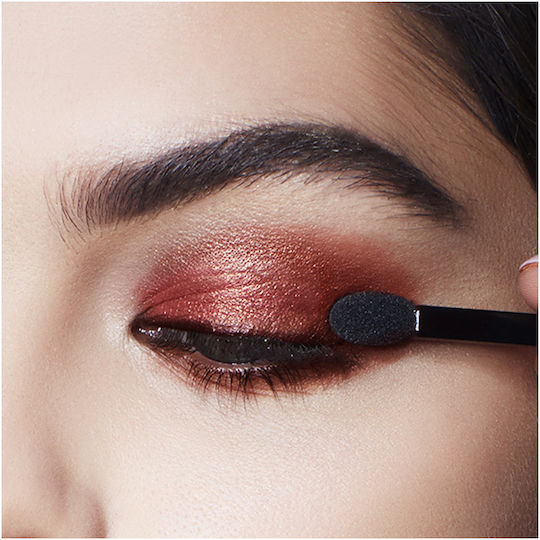Maybelline The Burgundy Bar Palette with Eye Shadows in Pressed Powder Form Burgundy Bar 9.6gr