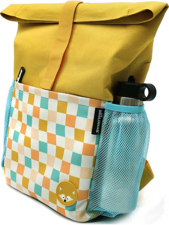 Les Deglingos Elementary School Backpack