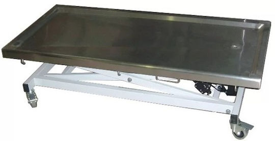 Ветеринарна Хирургична Маса Vst 3001 2 Мотора