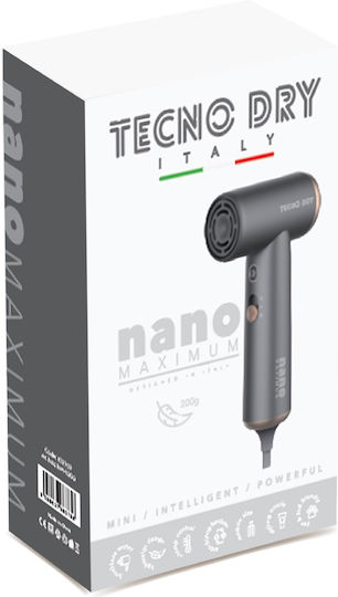 Tecno Dry Nano Maximum NM-1000 Сешоар 800W