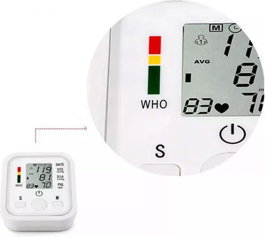 Electronical Blood Pressure Monitor Arm 517105