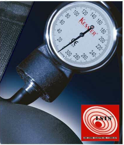 Kessler Pressure Logic Adjustable KS106 Analog Tensiometru De braț cu Stetoscop