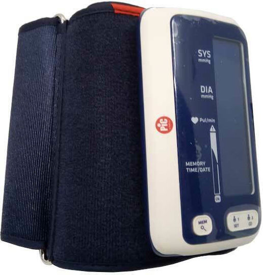 PiC Solution Mobile Rapid Ηλεκτρονικό Πιεσόμετρο Μπράτσου Ακριβείας