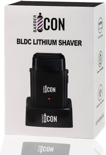 Barber Icon 669-70-072 Фолийна Електрическа самобръсначка За тяло