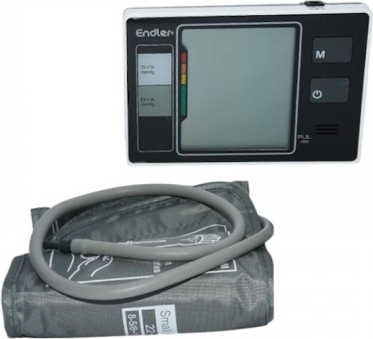 Tradesor Electronic Blood Pressure Monitor Arm Accuracy 827219