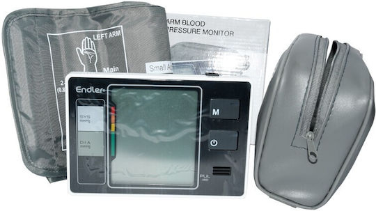 Tradesor Electronic Blood Pressure Monitor Arm Accuracy 827219