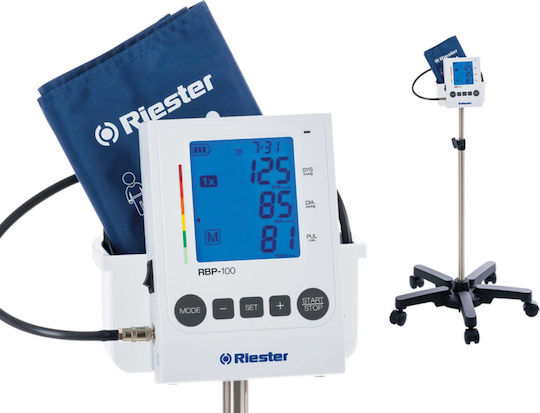 Riester RBP-100 Παιδικό Ηλεκτρονικό Πιεσόμετρο Μπράτσου Ακριβείας