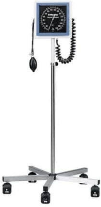Riester Big Ben Square Räder Analog Blutdruckmessgerät Oberarm R-1478