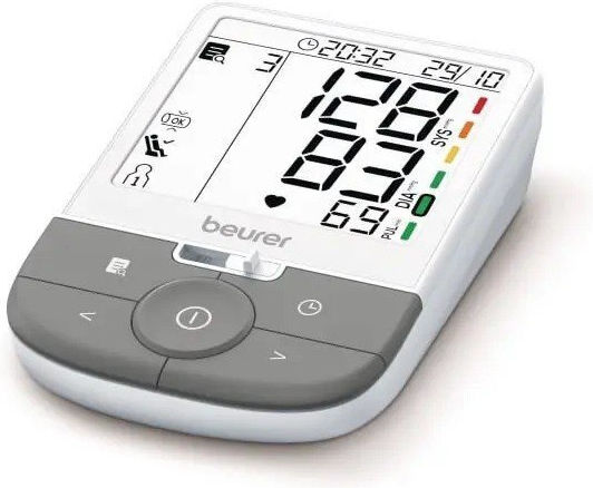 Beurer BM 53 Electronical Blood Pressure Monitor Arm with Arrhythmia Detection 65459