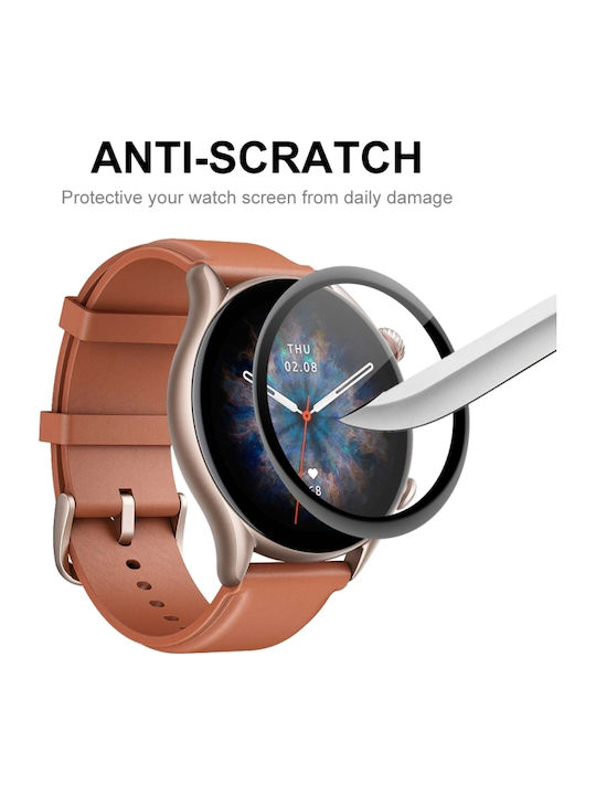Screen Protector για το Amazfit GTR 3 Pro 2τμχ SYA001786702