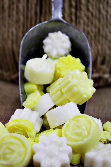 Разтопяеми Восъци От Соя Опаковка Килограм Аромат Thai Orchid