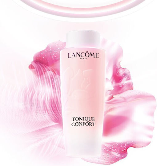 Lancome Tonique Confort Hydrating Facial Toning Lotion With Hyaluronic Acid 200ml