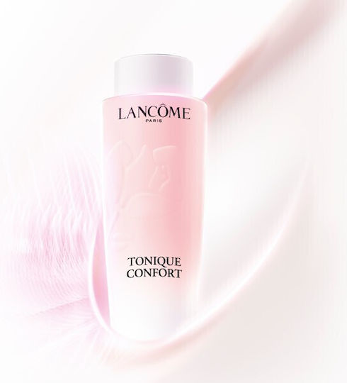 Lancome Tonique Confort Hydrating Lotion Facial Toning with Hyaluronic Acid 400ml