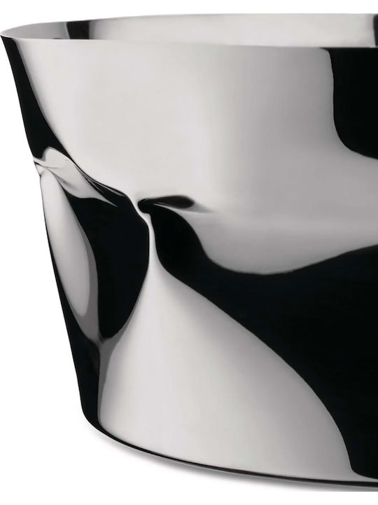 Alessi Φρουτιέρα Inox Ασημί