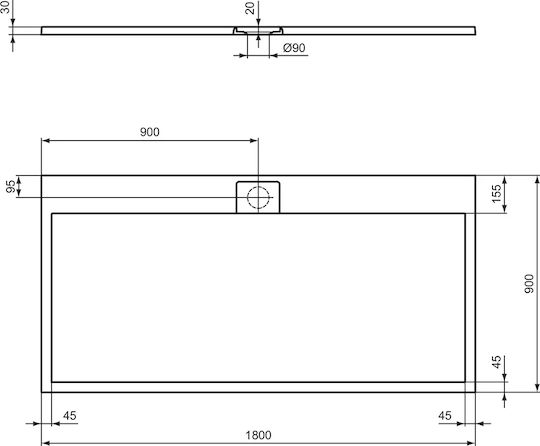 Ideal Standard T5230 Ideal Standard T5230