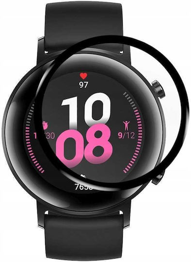 Sticlă Hibridă pentru Huawei Watch GT 2 42mm