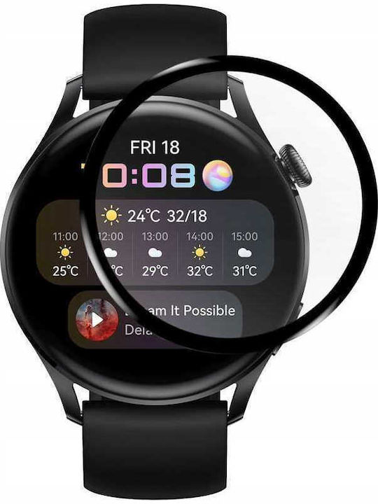 Sc Hybrid Glass Huawei Watch 3