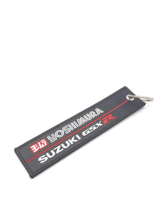 Fabric Keychain Key Holders Various Brands Brand Seat