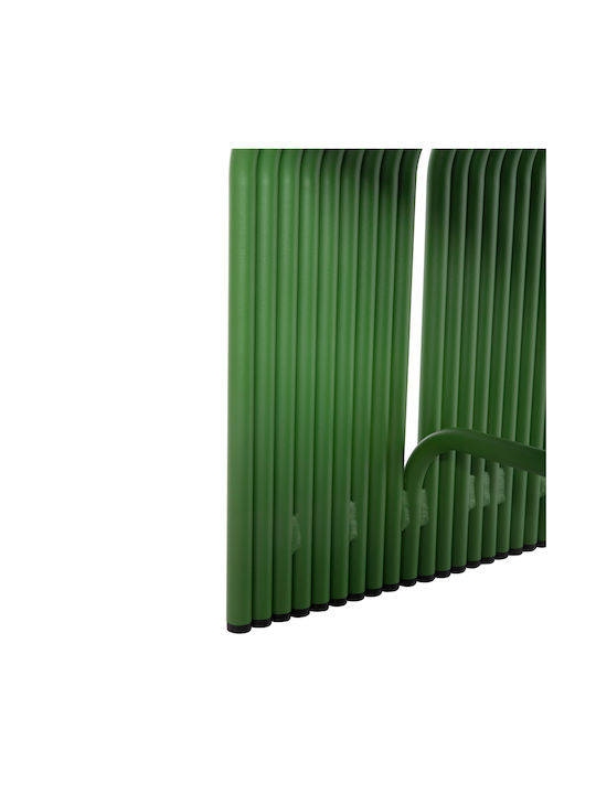 Stool Outdoor Intrepid Green 40x38x55cm