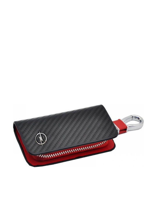 Keychain Wallet Carbon Various Brands Brand Mercedes