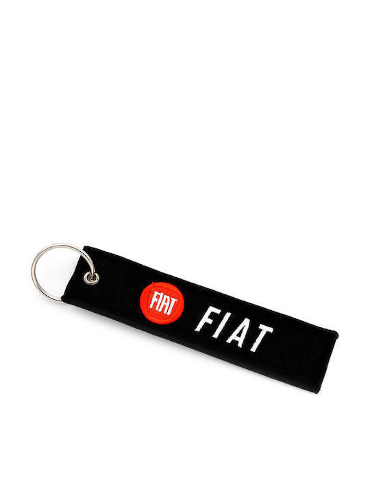 Fabric Keychain Various Brands Brand Kia
