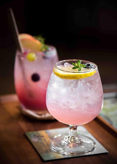 Gin Aromatizat Rose D'argent Căpșuni 37.5% 700ml