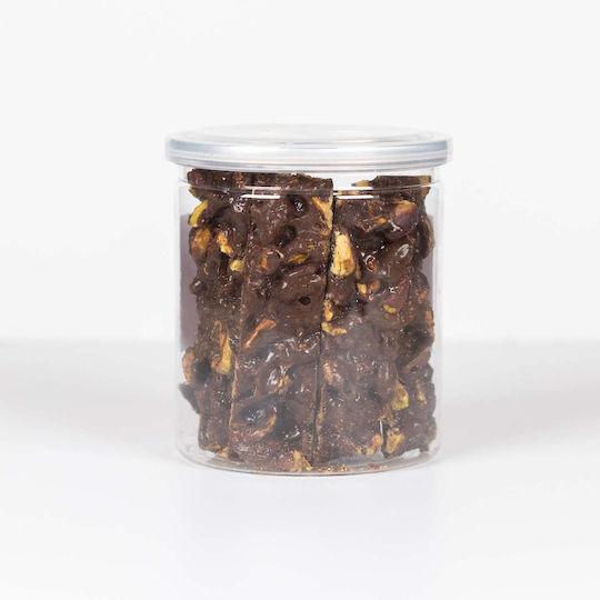 Sesamsamen-Bonbons mit Haselnüssen Schokolade Gesundheit 120gr